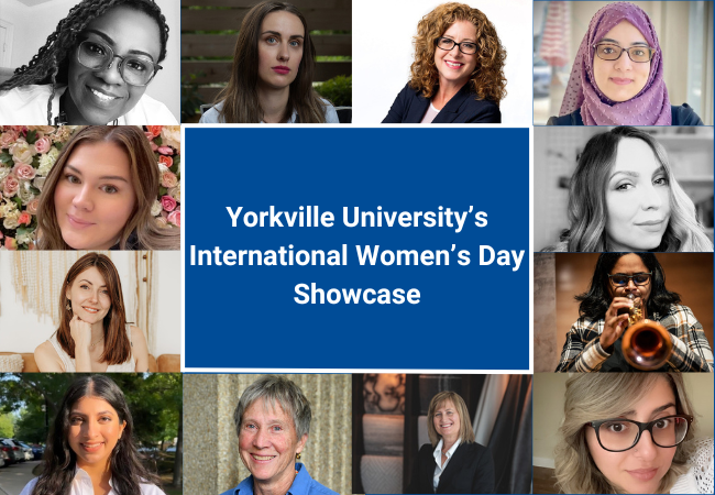 IWD Showcase