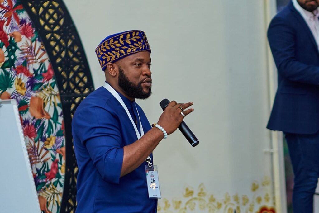 Chukwudi Nwokike