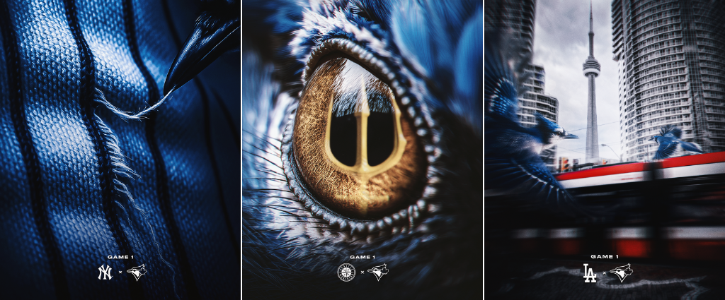 Blue Jays Want It All