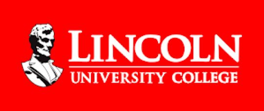 Lincoln University College - logo