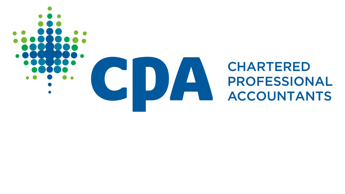 Chartered Professional Accountants Logo