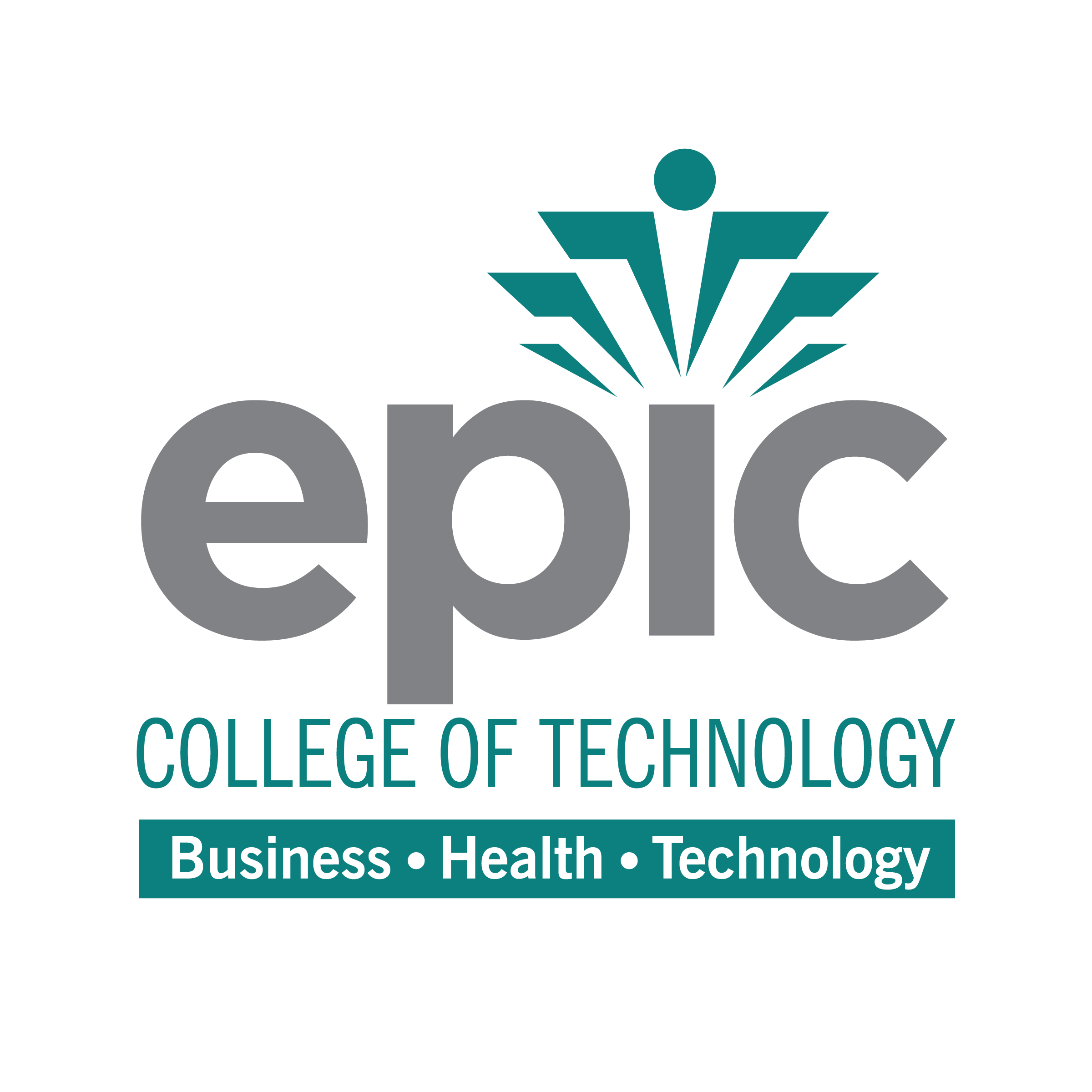 epic college logo
