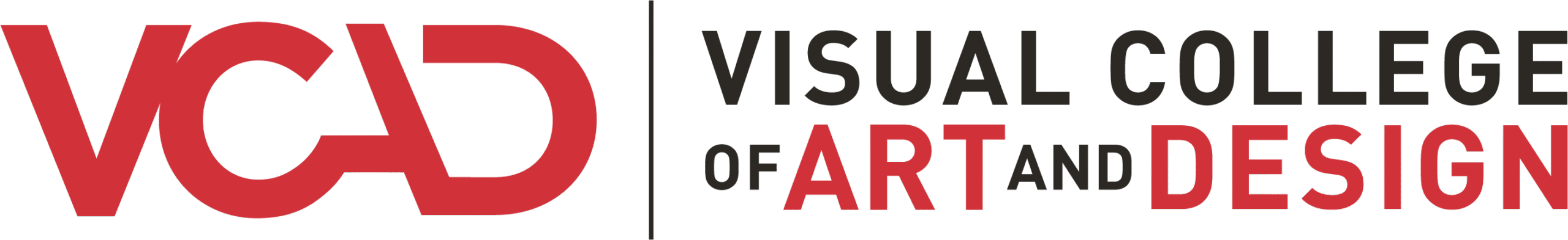 Visual College of Art and Design Logo