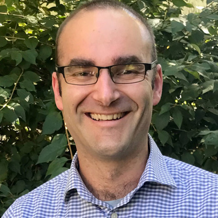 Dr. Nicholas McKenzie, Interim Chair of Yorkville U’s Associate of Arts program