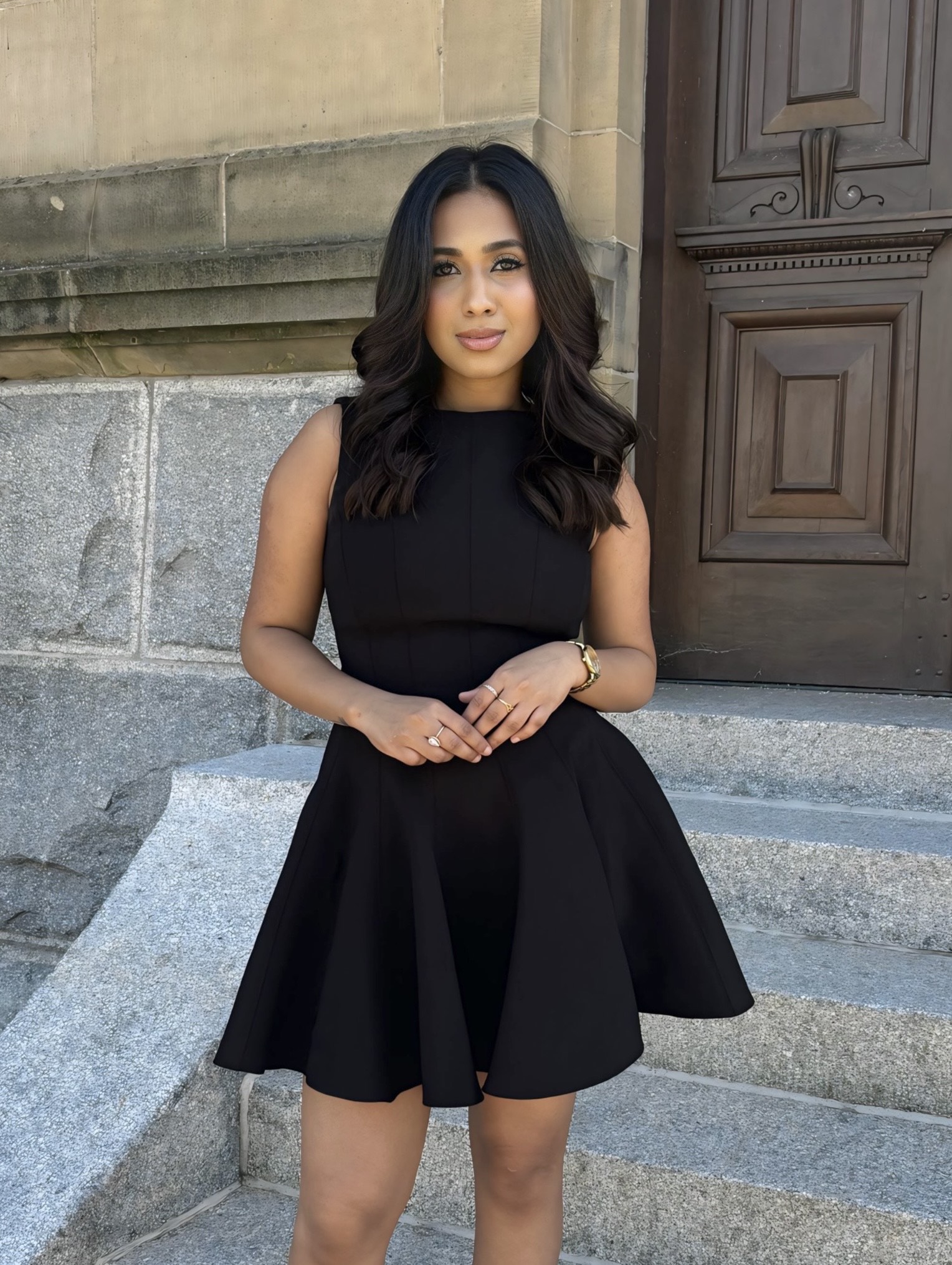 Nisany Gnanamoorthy headshot