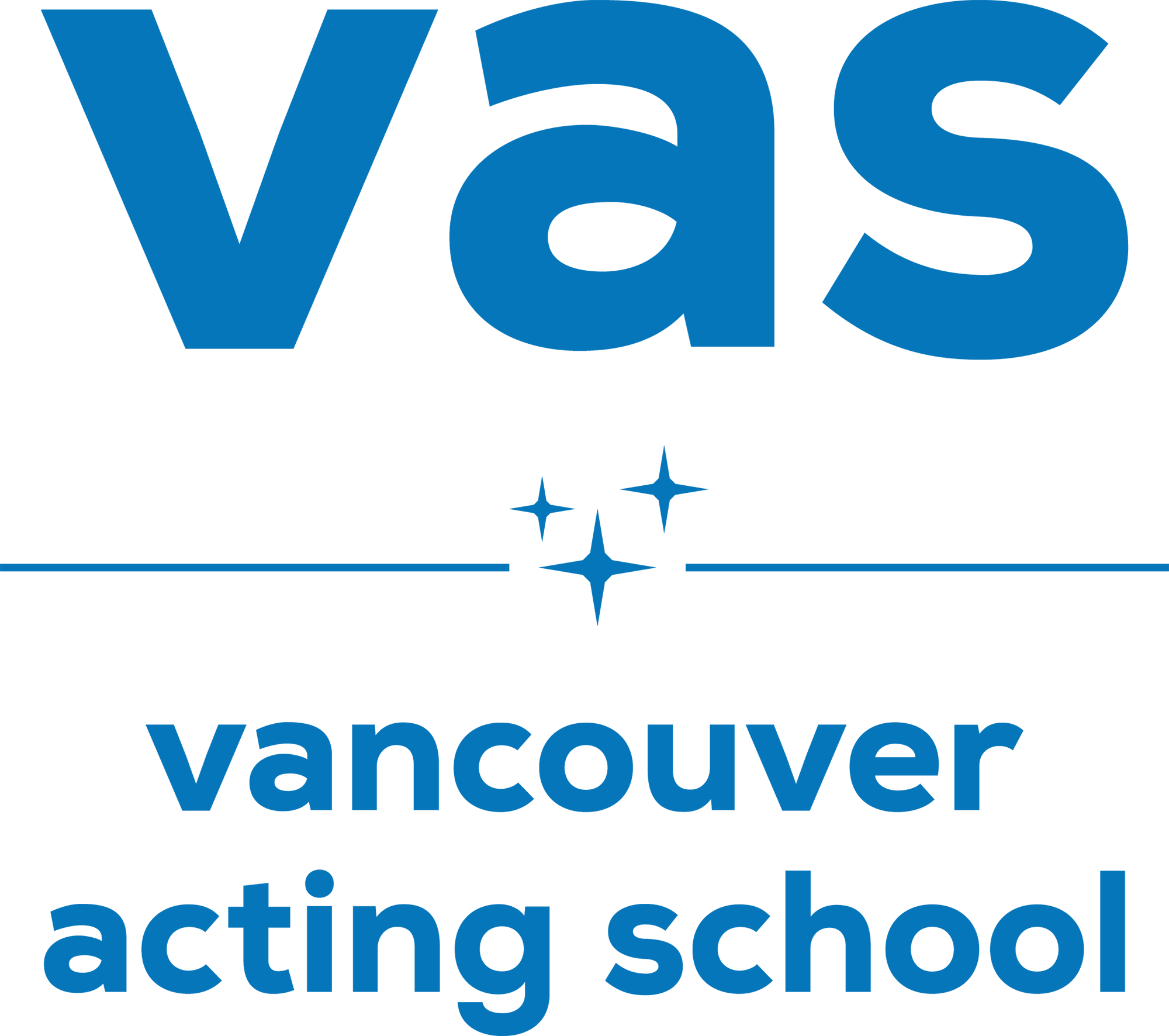 Vancouver Acting School Logo