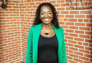 Student Graduation Speaker Q&A | Hetti-Marie Manu, Master of Education