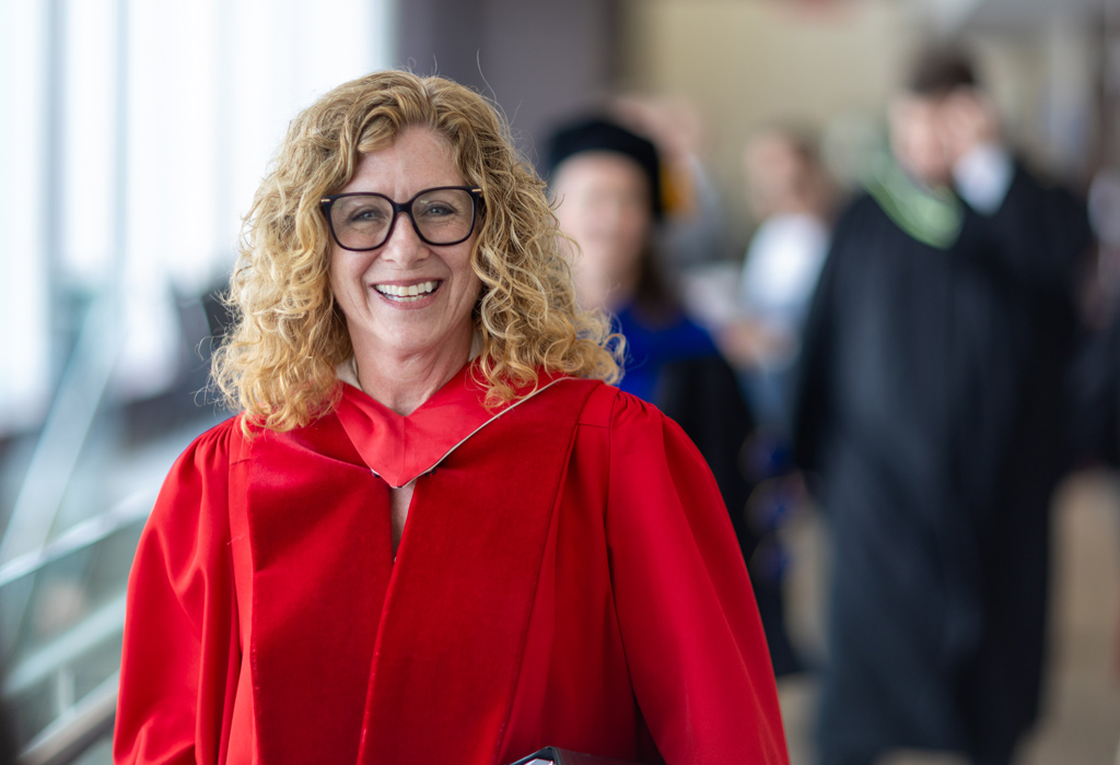 Julia Christensen Hughes