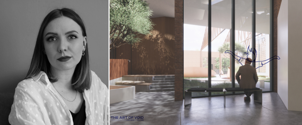 Irina Alturmessova - Art of Void