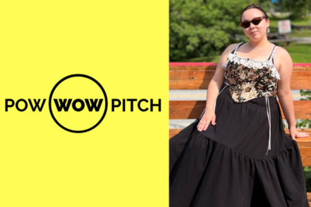 BCA Student Saelym DeGrandpré Advances in Prestigious Pow Wow Pitch Competition