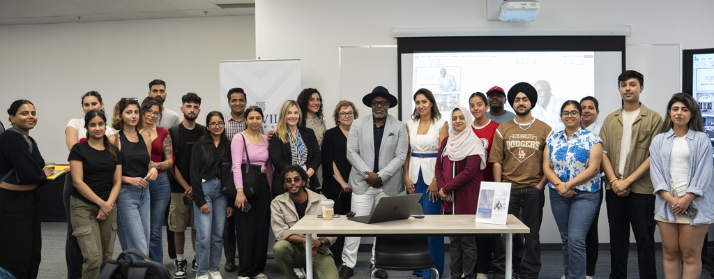 Michael London guest lecture