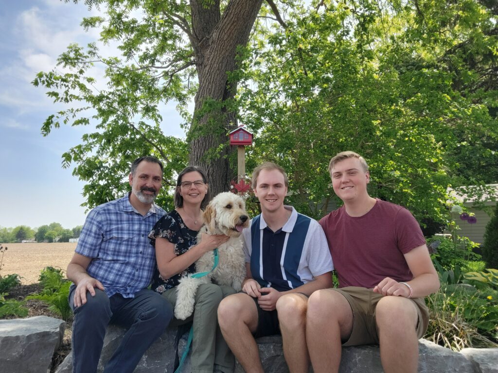 Coolen Family