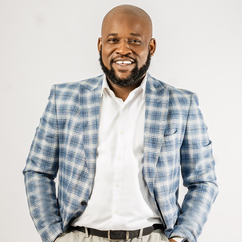 Chukwudi Nwokike headshot