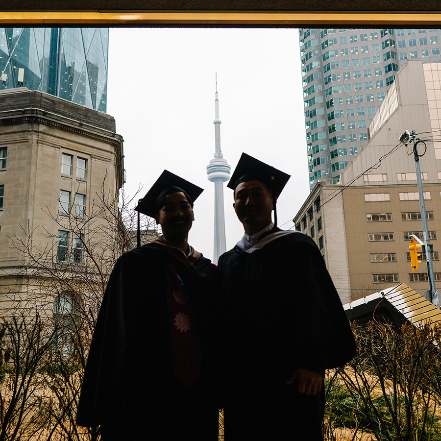 2026 YU Ontario Grad