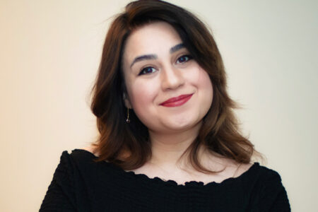 BID Student Elnaz Keshavarz Wins ARIDO Design Excellence Scholarship
