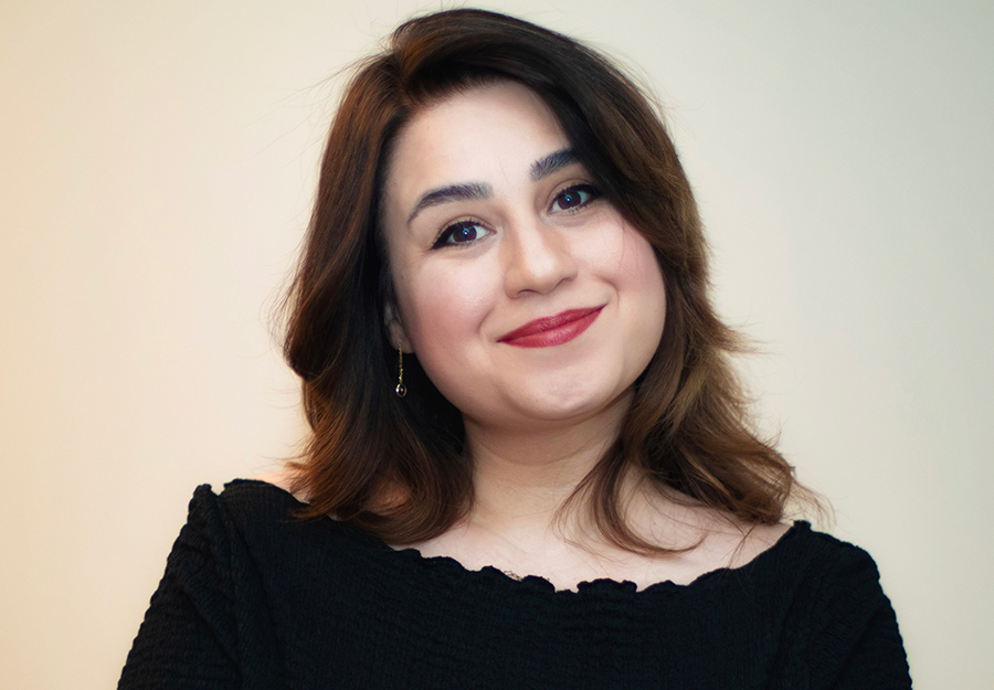 Elnaz Keshavarz