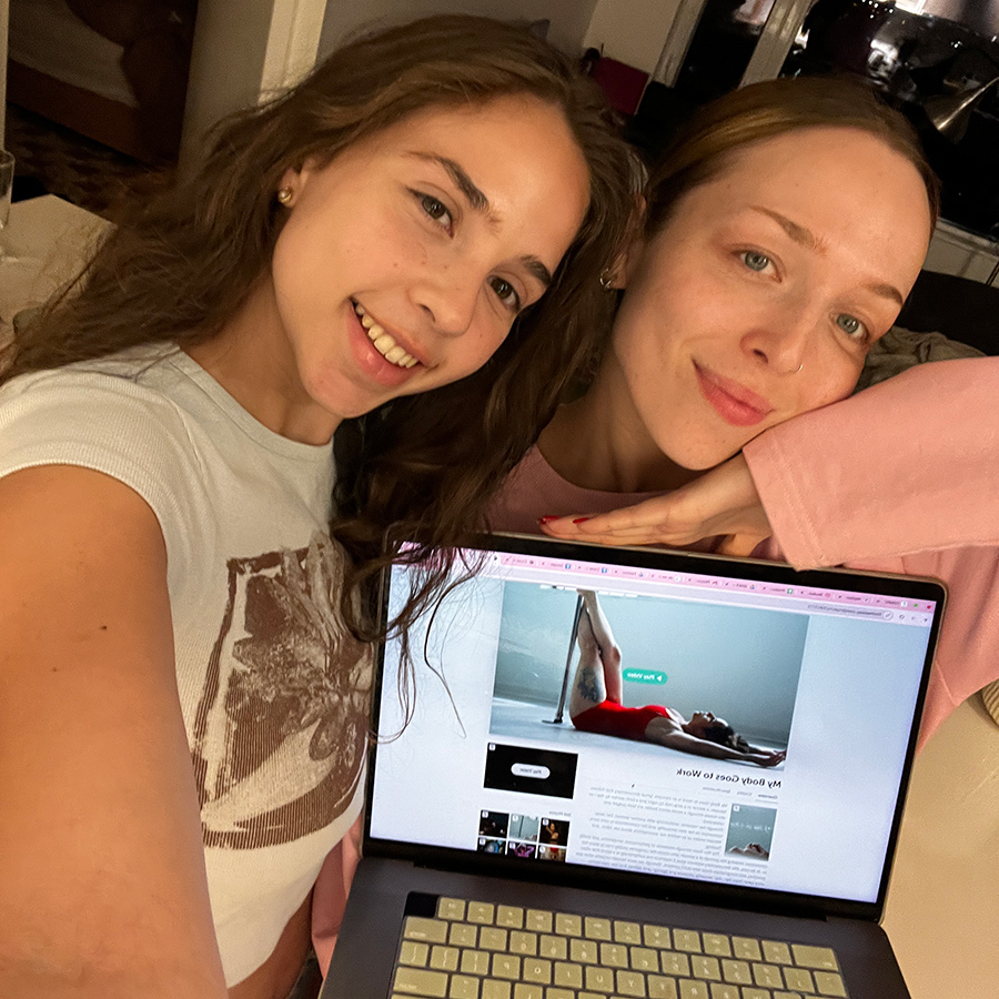 Fernanda & Daria