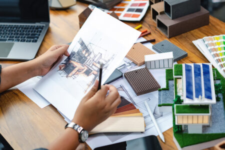 Yorkville University's Bachelor of Interior Design Ranked Top 5 in Canada by CourseCompare