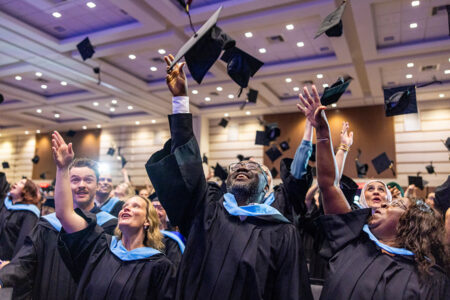 Presence, Purpose, and Perseverance | Yorkville University Celebrates 2026 Convocation in Fredericton