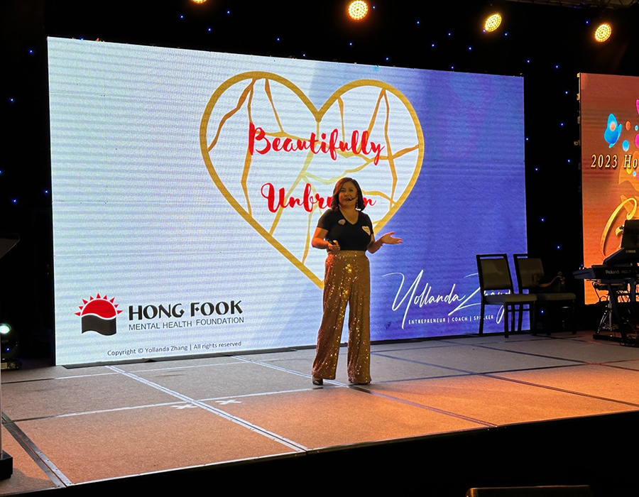 Yollanda Zhang - non-profit