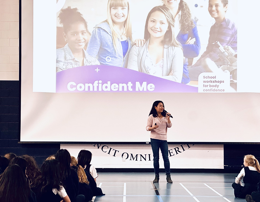 Yollanda Zhang - non-profit
