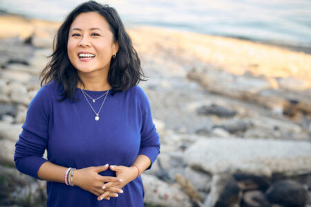 Scenic Route to a Lifelong Dream | Q&A with Yorkville Student Graduation Speaker Yollanda Zhang